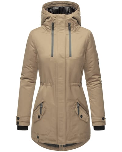 Navahoo Dames Winterjas Avrille – Warm, Stijlvol & Met Perfecte Lengte