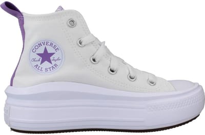 CONVERSE Chuck Taylor All Star Move Platform Wit 28,5 EU
