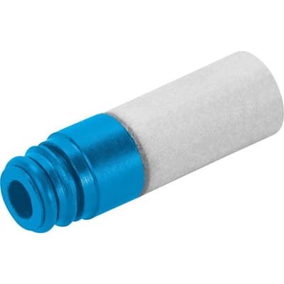 Festo AMTC 10mm Cartridge Polymeer Pneumatische Geluiddemper