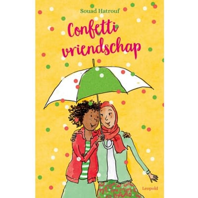 Confetti Vriendschap - Souad Hatrouf