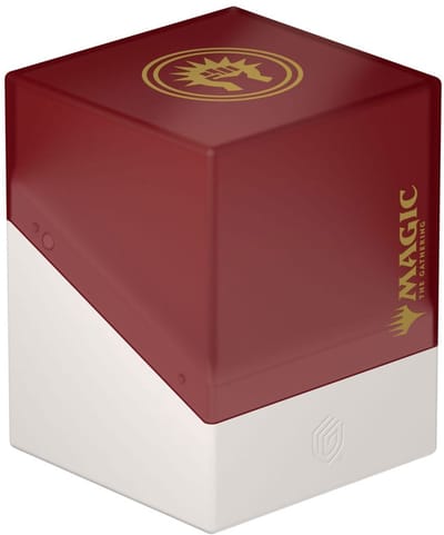 Ultimate Guard Ultimate Guard Boulder 100+ Magic: The Gathering Guild Summit - Boros Card Boxes