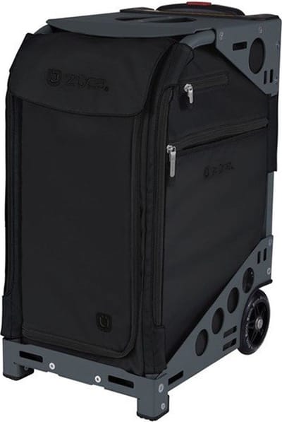 Zuca Pro Artist Oxford/Slate