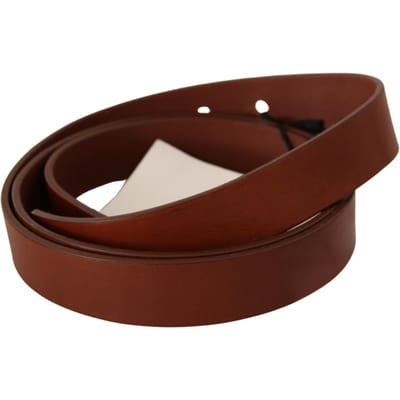 Costume National Leren Riem