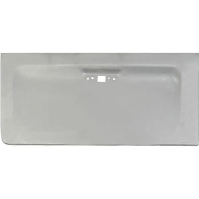 Achterklep, reparatiepaneel BLIC 6016-00-6061151P links