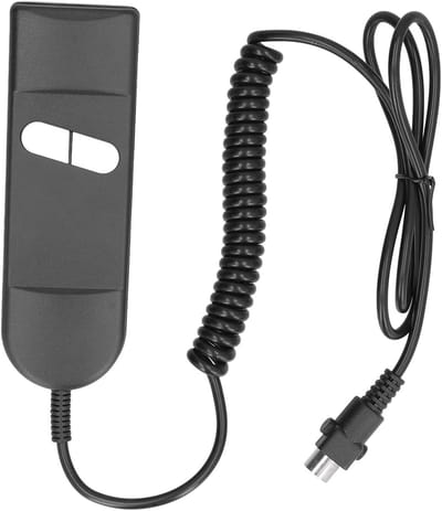 Tyenaza Armchair Controller - 5 Pin Elektrische Relaxstoel Bediening met 2 Knoppen