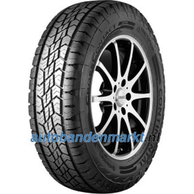 Continental CrossContact ATR ( 205/70 R15 96H, met velgrandbescherming )