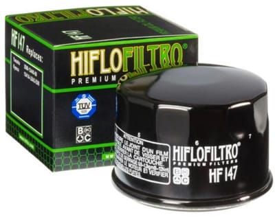 Filtre à huile Hiflofiltro pour Quad Kymco 500 Mxu Irs 4X4 2011 à 2020 Neuf