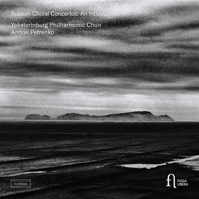 Yekaterinburg Philharmonic Choir, Andrei Petrenko - Russian Choral Concertos: An Introduction (CD)