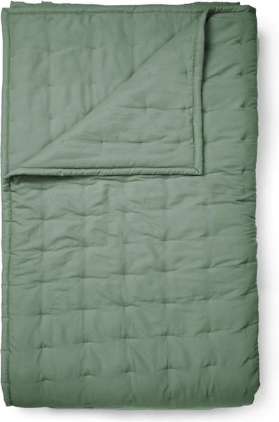 Essenza Ruth Sprei Laurel Green - 180x265 cm