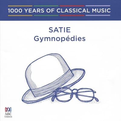Stephanie Mccallum - Satie Gymnopedies: 1000 Years Of Vol 74