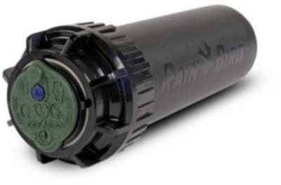 RainBird - type  5004+ PC Rotor - pop-up - sector sproeier - uitschuifhoogte 10 cm - 3 -4" bi.dr. - instelbaar van 40°-360° - voorzien van Flow shutoff - sproeibereik 7 -6 - 15 -2 meter - incl. 12 nozzles