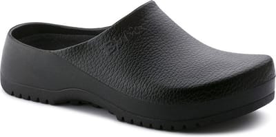 Birkenstock Super Birki Werkklompen Green Regular-fit | Groen | Polyurethaan (PU) | Maat 37 | 068051