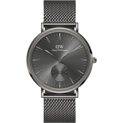 Daniel Wellington DW Watch Classic Multi-Eye Mesh Graphite 40mm