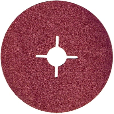 Set van 25/50 Schuurvellen voor Haakse Slijper 115-180mm Korrel 24-180