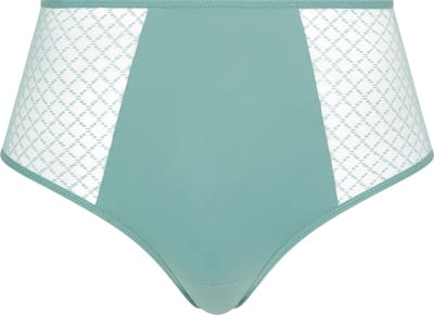 Chantelle EasyFeel - Norah Chic - Hogetailleslip - Trellis Green - 36