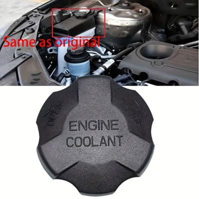Bouchon de réservoir de carburant de voiture OE 25441-26100 Remplacement pour Kia FORTE RIO Pièces automobiles Couvercle de remplacement pour Hyundai ACCENT Pièces automobiles Bouchon de réservoir de carburant noir