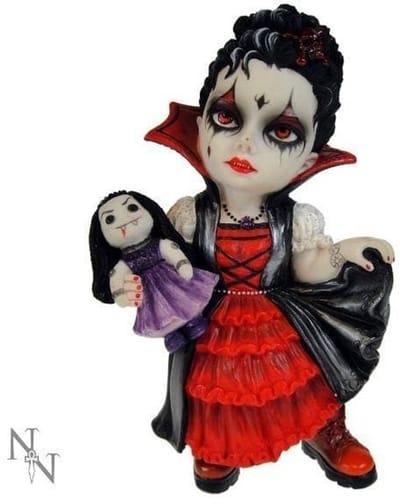 Cosplay Kids Scarlet Fangs Veronese Design