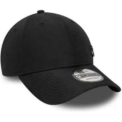 New Era Tonal Flawless 9forty Cap 60667407 - Kleur Zwart - Maat 1SIZE
