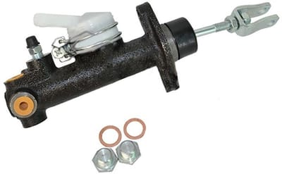 Dailygoods- Rem Hoofdcilinder Universele Vervanging - Voor KOMATSU - Voor CLARK - Voor HYSTER - Voor YALE - Hoogwaardig Materiaal - Remcilinder