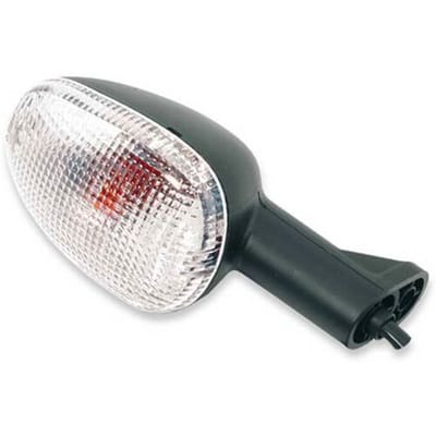 Knipperlicht - glas VICMA 8115