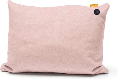 Bodi-Tek - Cozy Tove Verwarmingskussen 45 x 60 cm 10000 mAh Cameo Pink - Wol - Roze
