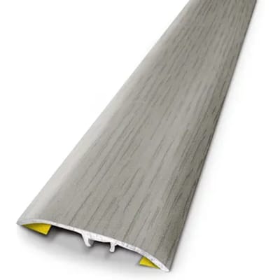 Gerflor Drempelprofiel - Aluminium - 37x6mm 0,83m - Zelfklevend