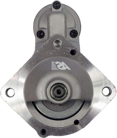 Startmotor Auto - Startmotor Motor - Auto Starten - 2 Bevestigingsgaten - 76 mm Lengte 1 - null