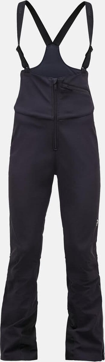 Peak Performance W Stretch Bib Pants - - Wintersport - Gevoerde broeken - Skibroeken