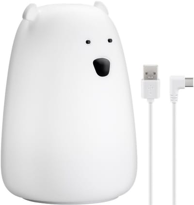 Goobay LED Night Light Polar Bear