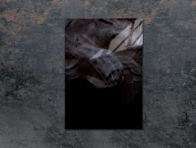 TMK ArtDeko - Snijplank - Glas - 35x52 cm - Dym
