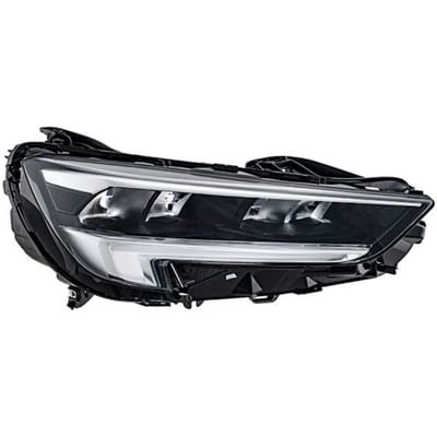 Koplampen HELLA 1EX 354 882-021