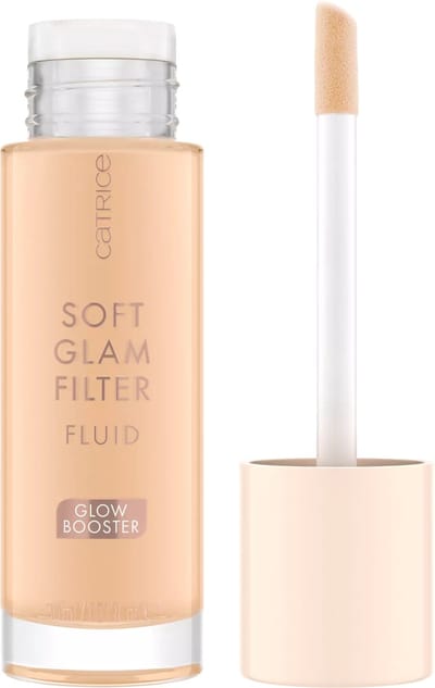 Catrice Soft Glam Filter Fluid make-up beauty