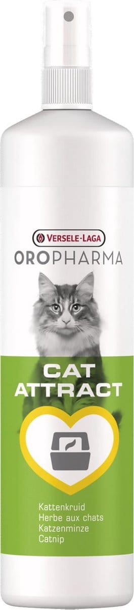 Versele-Laga Oropharma Cat Attract Kattenkruid - Kattenspeelkruid - 200 ml