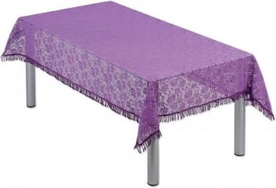 Tafelkleed Terraskleed Weerbestendig Anti-Slip 150x220cm Paars