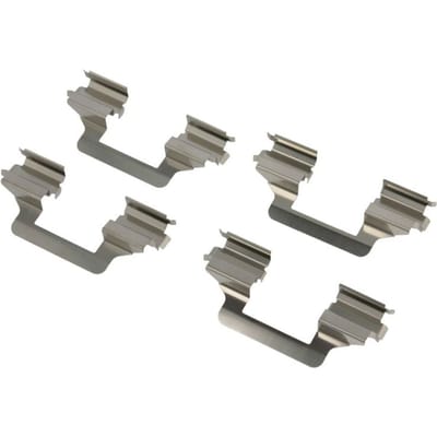 Toebehorenset, schijfremblok QUICK BRAKE 109-1656