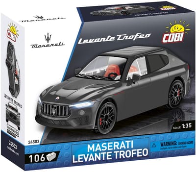 COBI - Maserati 24503 - Levante Trofeo