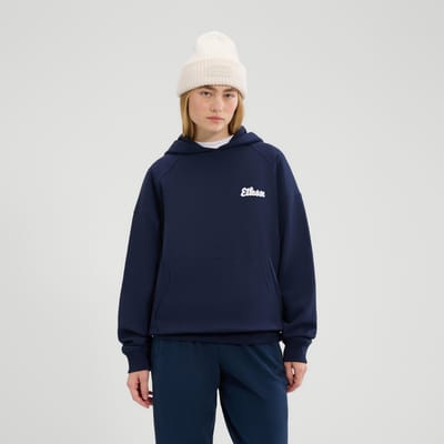Ellesse Dames/Dames Il Trio Hoodie (Marine)