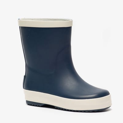 Mountain Peak kinder regenlaarzen - Blauw - 100% stof- en waterdicht - Maat 23