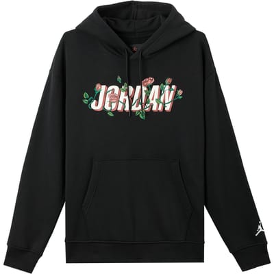 Jordan Sweatshirts Heren Zwart Met Capuchon Matig Normaal XL black