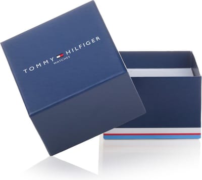 ZEGAREK MĘSKI TOMMY HILFIGER 1791053 TREND (zf078b) + BOX gray
