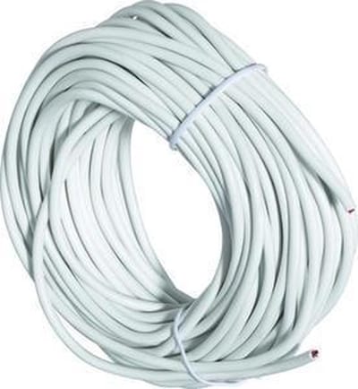 Uponor Smatrix Base Buskabel A-145 - Vloerverwarming Datakabel - 4-Aderig Afgeschermd - 10 Meter