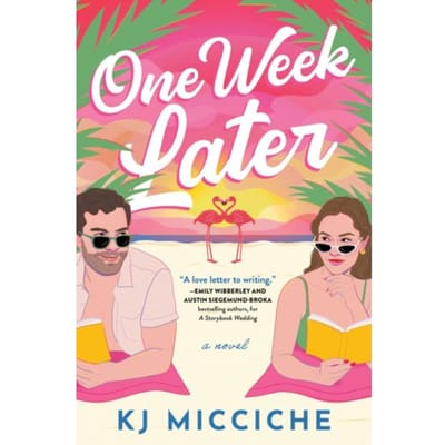 One Week Later - Cosmo Reads - KJ Micciche