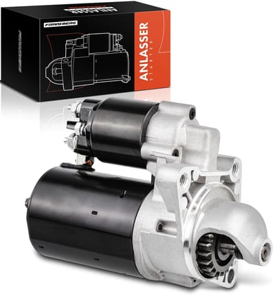 Frankberg 1x startmotor starter voor FORD