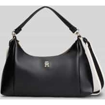 Tommy Hilfiger Essential Shoulder Bag Black Size: OS | Handbags Outlet | Dames | Zwart