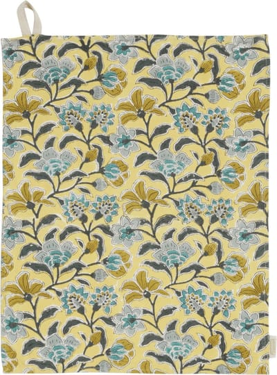 Bonheur du Jour Keukenhanddoek Bohemian - 32x50cm - Camomille