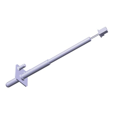AEG thermostaat, beveiliging 3155832011