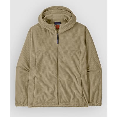 Patagonia Textured Fleece Jas