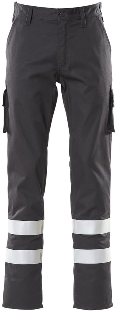 Mascot Workwear Broek met dijbeenzakken 17979-850 - Zwart - C46 - 76