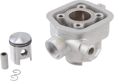 teknix cilinder voor bromfiets mbk 50 51 magnum racing xr nieuw