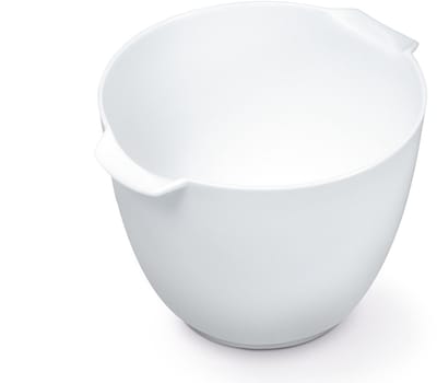 Kenwood KAT541PL Kunststof Beker - 6,7 L - Wit - Voor Chef XL Sense